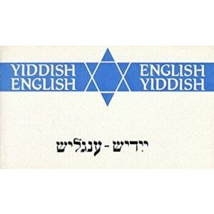 Yiddish English/English Yiddish, Paperback - Michael Janes imagine