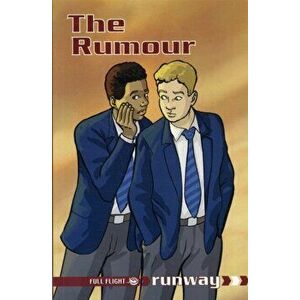 The Rumour, Paperback - Melanie Joyce imagine
