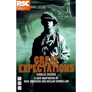 Great Expectations (Royal Shakespeare Company version), Paperback - Charles Dickens imagine