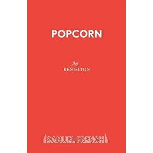 Popcorn. New ed, Paperback - Ben Elton imagine