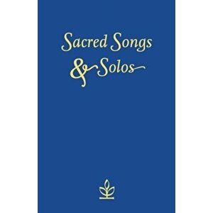 Sankey's Sacred Songs and Solos. New Words edition, Hardback - *** imagine