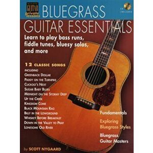 Bluegrass Guitar Essentials - Scott Nygaard imagine