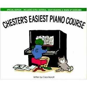 Chester'S Easiest Piano Course Book 2. Special Edition, Special - Carol Barratt imagine