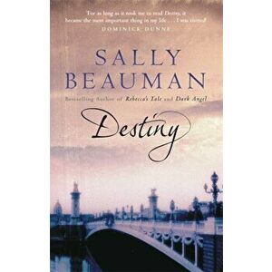 Destiny, Paperback - Sally Beauman imagine