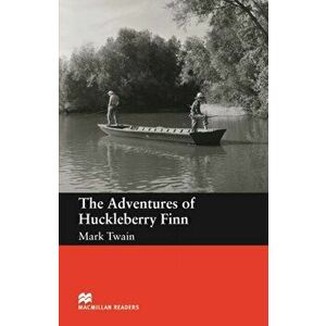 Macmillan Readers Adventures of Huckleberry Finn The Beginner Reader, Paperback - *** imagine