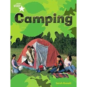 Rigby Star Guided Quest Green: Camping Pupil Book (Single), Paperback - *** imagine