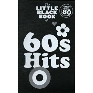 The Little Black Songbook. 60s Hits - Zoe Street Howe imagine