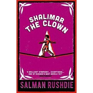 Shalimar the Clown, Paperback - Salman Rushdie imagine