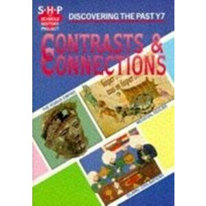 Contrasts and Connections Pupil's Book, Paperback - Colin Shephard imagine