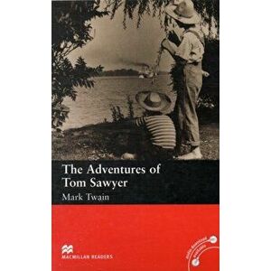 Macmillan Readers Adventures of Tom Sawyer The Beginner Reader, Paperback - *** imagine
