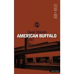 American Buffalo. New Edition - New ed, Paperback - David Mamet imagine