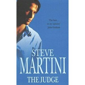 The Judge, Paperback - Steve Martini imagine