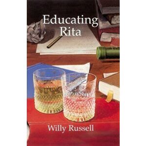 Educating Rita, Hardback - John Shuttleworth imagine