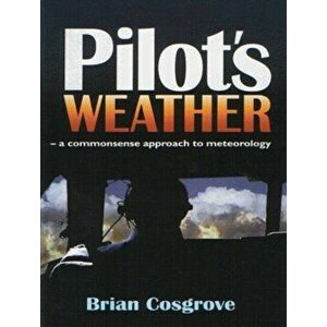 Pilot's Weather, Hardback - Brtian Cosgrove imagine