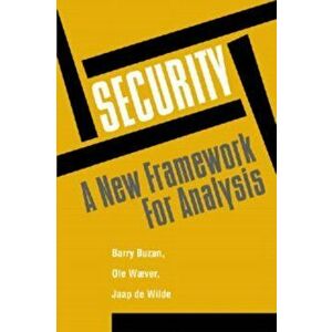 Security. A New Framework for Analysis, Paperback - Barry Buzan imagine