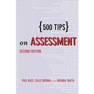 500 Tips on Assessment. 2 New edition, Paperback - Brenda Smith imagine