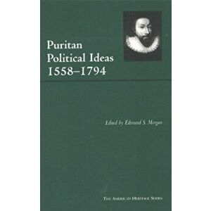 Puritan Political Ideas, Hardback - *** imagine