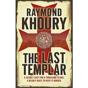 The Last Templar, Paperback - Raymond Khoury imagine