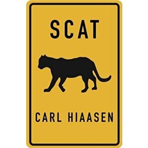 Scat, Paperback - Carl Hiaasen imagine