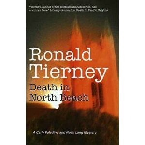 Death in North Beach, Hardback - Ronald Tierney imagine
