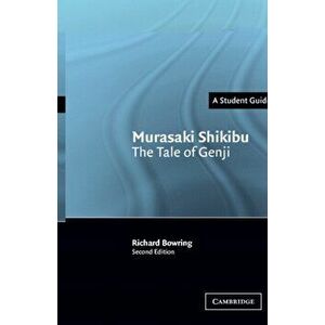 Murasaki Shikibu: The Tale of Genji. 2 Revised edition, Paperback - *** imagine