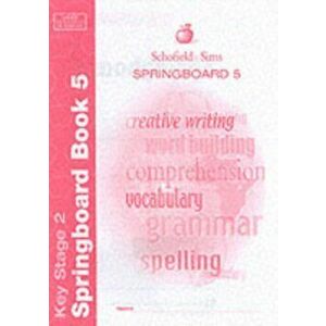 Springboard Book 5. New ed, Paperback - John Hedley imagine