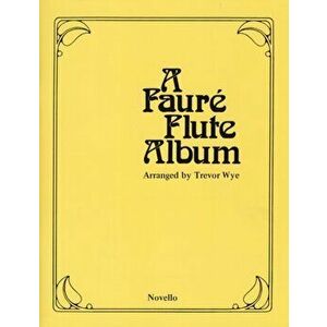 A Faure Flute Album - Trevor Wye imagine