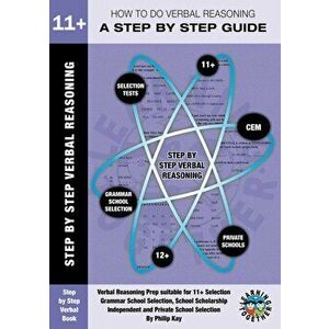 How to Do Verbal Reasoning: a Step by Step Guide, Paperback - Philip Kay imagine