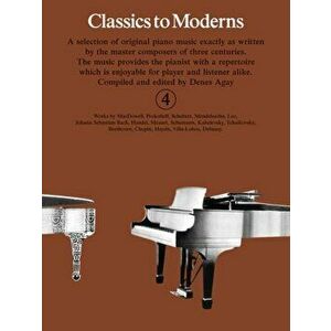 Classics to Moderns 4 - *** imagine