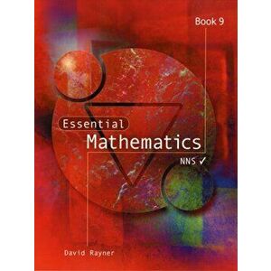 Essential Mathematics, Paperback - David Rayner imagine
