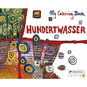 My Painting Book Hundertwasser, Paperback - *** imagine