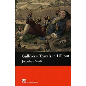 Macmillan Readers Gulliver's Travels in Lilliput Starter Reader, Paperback - Pepita Subira imagine