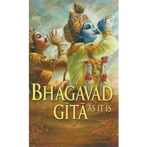 Bhagavad Gita as it is, Hardback - S.Bhaktivedanta Prabhupada imagine