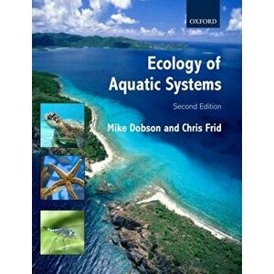 Ecology of Aquatic Systems. 2 Revised edition, Paperback - *** imagine