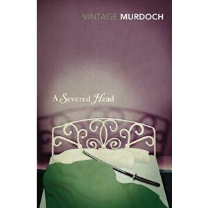A Severed Head, Paperback - Iris Murdoch imagine