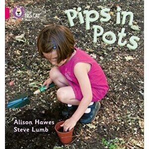 Pips in Pots. Band 01b/Pink B, Paperback - Steve Lumb imagine