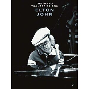 The Piano Transcriptions - Elton John imagine
