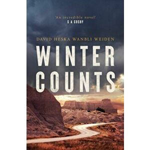 Winter Counts, Hardback - David Heska Wanbli Weiden imagine