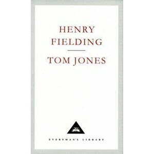 Tom Jones, Hardback - Henry Fielding imagine