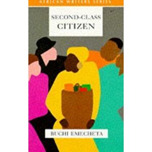 Second Class Citizen, Paperback imagine