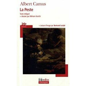 La peste, Paperback - Albert Camus imagine