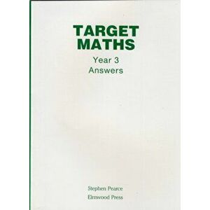 Target Maths. Answers, Paperback - Stephen Pearce imagine