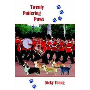 Twenty Pattering Paws, Paperback - Nicky Young imagine