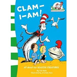 Clam-I-Am!, Paperback - Tish Rabe imagine