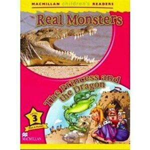Macmillan Children's Readers Real Monsters International Level 3, Paperback - Paul Shipton imagine