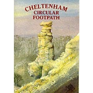 Cheltenham Circular Footpath, Paperback - Cheltenham Borough Council imagine