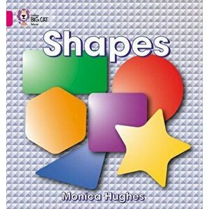 Shapes. Band 01a/Pink a, Paperback - Monica Hughes imagine