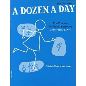 A Dozen a Day Book 1. Primary - *** imagine