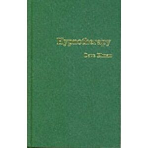 Hypnotherapy. New ed, Paperback - Dave Elman imagine