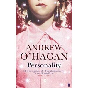 Personality. Main, Paperback - Andrew O'Hagan imagine